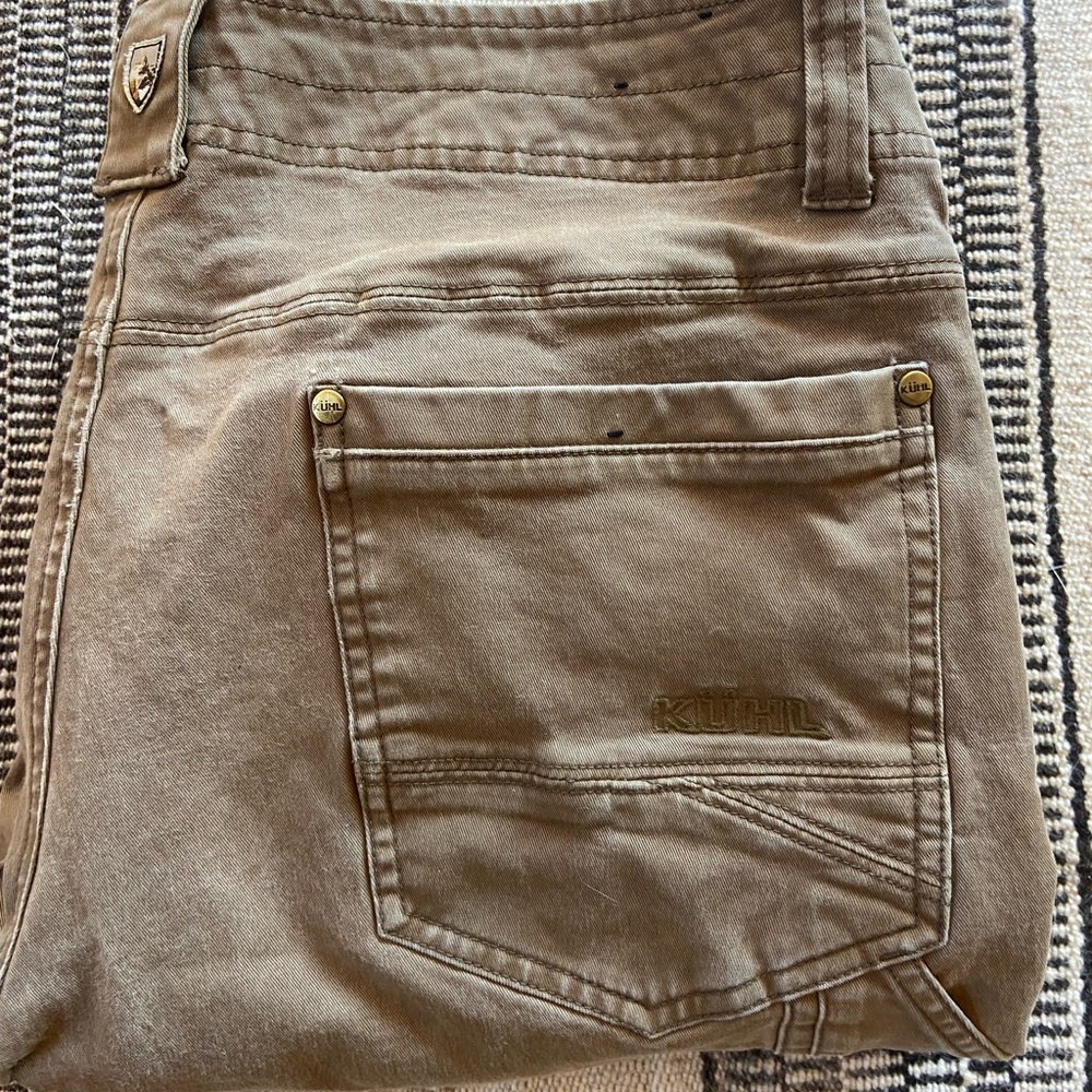 Mens Kuhl Rebel Pants - 36X34